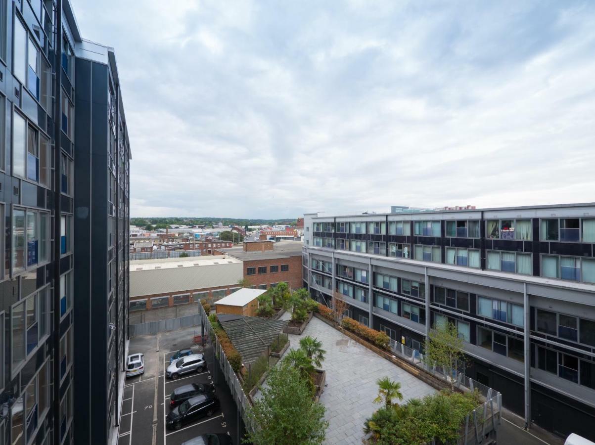 Citistay Central Leeds  Exterior foto